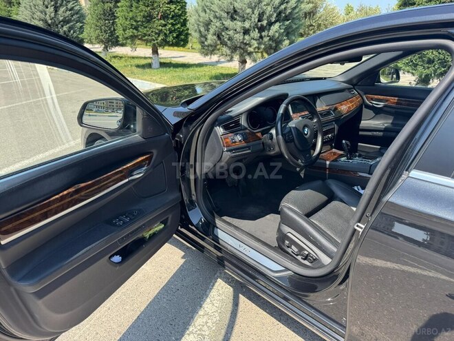 BMW 760 2013, 123,872 km - 6.0 l - Sumqayıt