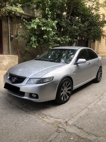 Honda Accord 2003, 278,152 km - 2.0 l - Bakı