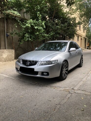 Honda Accord 2003, 278,152 km - 2.0 l - Bakı