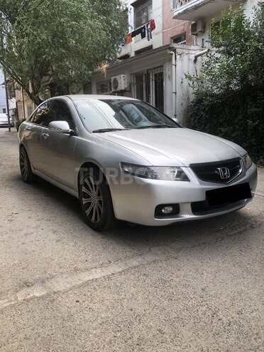 Honda Accord 2003, 278,152 km - 2.0 l - Bakı