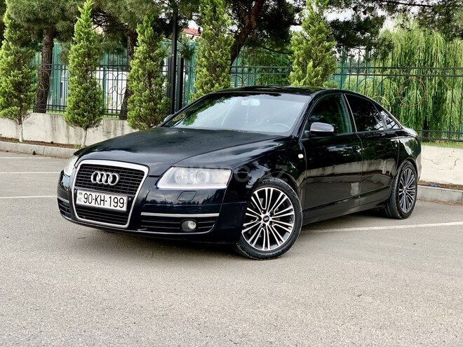 Audi A6 2006, 298,900 km - 2.4 l - Quba