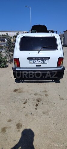LADA (VAZ) Niva 2012, 185,000 km - 1.7 л - Bakı