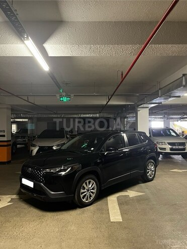 Toyota Corolla Cross 2025, 0 km - 2.0 л - Bakı