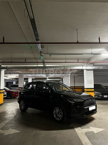 Toyota Corolla Cross 2025, 0 km - 2.0 л - Bakı