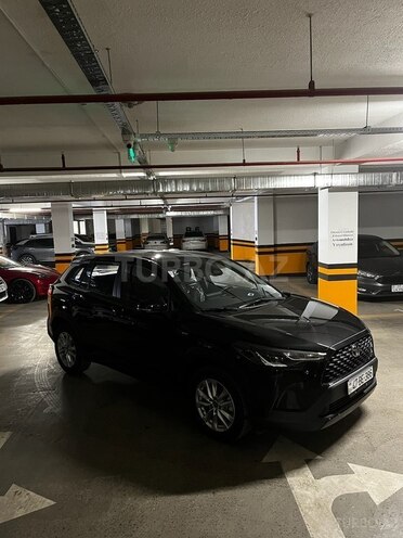 Toyota Corolla Cross 2025, 0 km - 2.0 л - Bakı