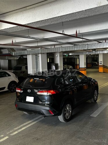 Toyota Corolla Cross 2025, 0 km - 2.0 л - Bakı