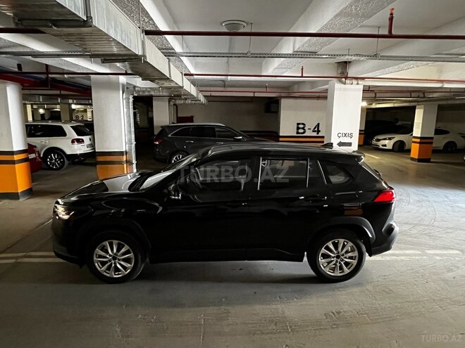 Toyota Corolla Cross 2025, 0 km - 2.0 л - Bakı