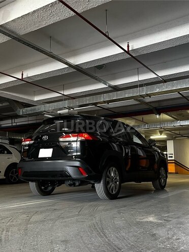Toyota Corolla Cross 2025, 0 km - 2.0 л - Bakı