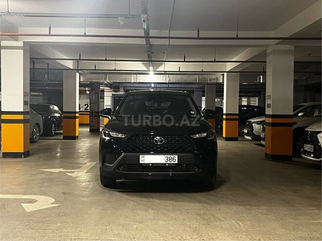 Toyota Corolla Cross 2025, 0 km - 2.0 л - Bakı