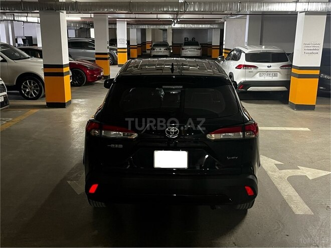 Toyota Corolla Cross 2025, 0 km - 2.0 л - Bakı