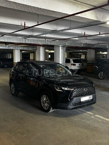 Toyota Corolla Cross 2025, 0 km - 2.0 л - Bakı