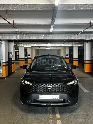 Toyota Corolla Cross 2025, 0 km - 2.0 л - Bakı