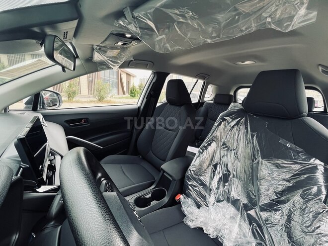 Toyota Corolla Cross 2025, 0 km - 2.0 л - Bakı