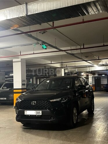 Toyota Corolla Cross 2025, 0 km - 2.0 л - Bakı