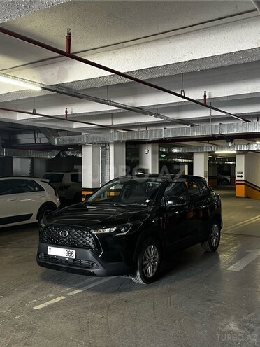 Toyota Corolla Cross 2025, 0 km - 2.0 л - Bakı