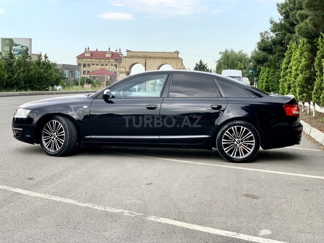 Audi A6 2006, 298,900 km - 2.4 l - Quba