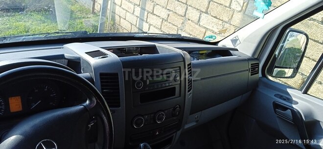 Mercedes Sprinter 311 2009, 194,500 km - 2.2 l - Xaçmaz