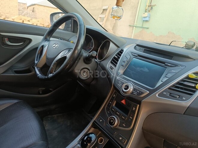 Hyundai Avante 2014, 190,000 km - 1.6 l - Sumqayıt
