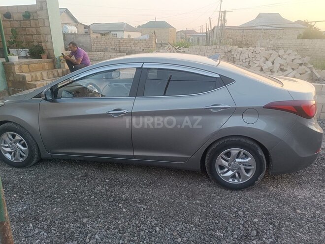 Hyundai Avante 2014, 190,000 km - 1.6 l - Sumqayıt