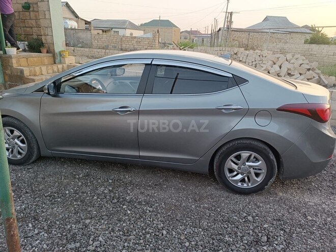 Hyundai Avante 2014, 190,000 km - 1.6 l - Sumqayıt