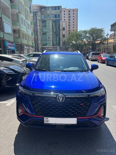 Changan CS 35 Plus 2022, 18,694 km - 1.4 л - Bakı