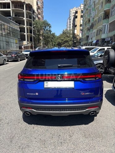 Changan CS 35 Plus 2022, 18,694 km - 1.4 л - Bakı