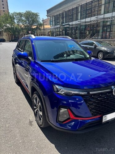 Changan CS 35 Plus 2022, 18,694 km - 1.4 л - Bakı