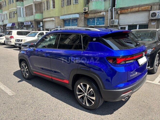 Changan CS 35 Plus 2022, 18,694 km - 1.4 л - Bakı