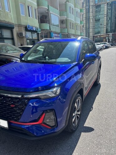 Changan CS 35 Plus 2022, 18,694 km - 1.4 л - Bakı
