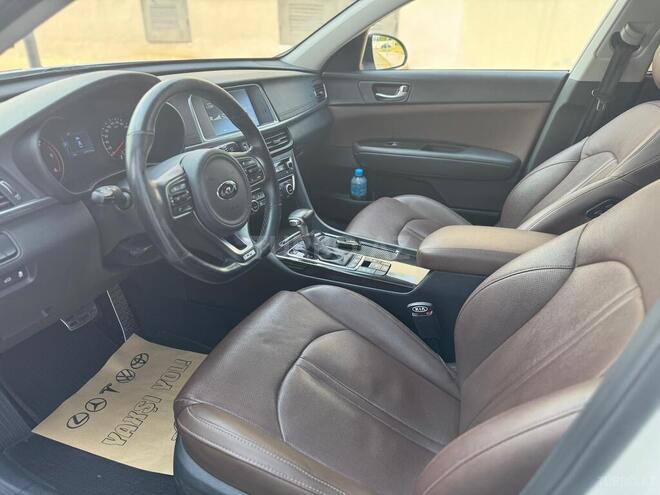 Kia K5 2016, 174,000 km - 1.7 l - Ağcabədi