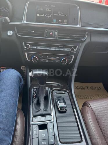 Kia K5 2016, 174,000 km - 1.7 l - Ağcabədi