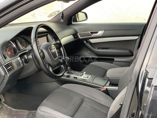 Audi A6 2006, 298,900 km - 2.4 l - Quba