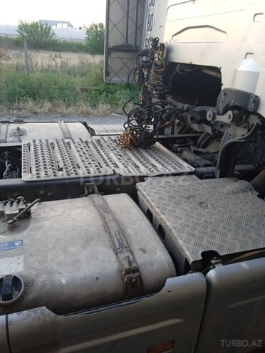 Scania R480 2008, 1,250,000 km - 13.0 l - Gəncə