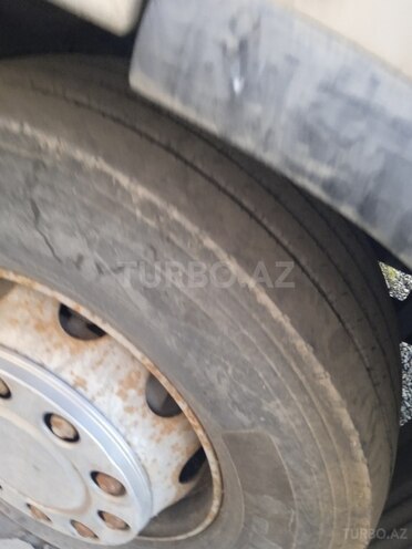 Scania R480 2008, 1,250,000 km - 13.0 l - Gəncə