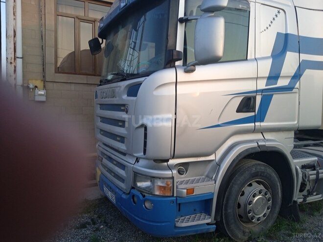 Scania R480 2008, 1,250,000 km - 13.0 l - Gəncə
