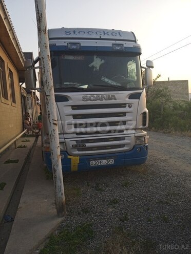 Scania R480 2008, 1,250,000 km - 13.0 l - Gəncə