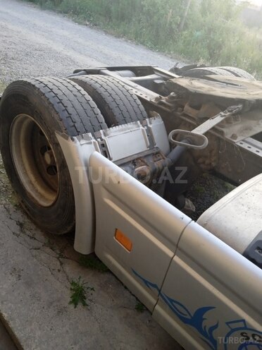 Scania R480 2008, 1,250,000 km - 13.0 l - Gəncə