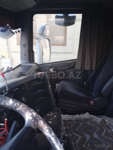 Scania R480 2008, 1,250,000 km - 13.0 l - Gəncə