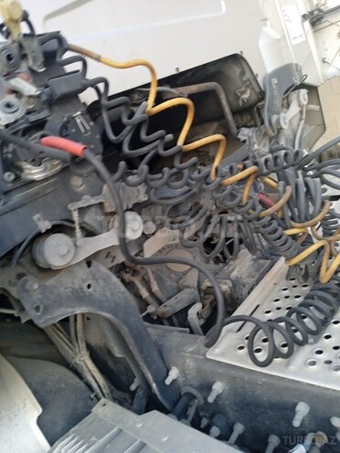 Scania R480 2008, 1,250,000 km - 13.0 l - Gəncə