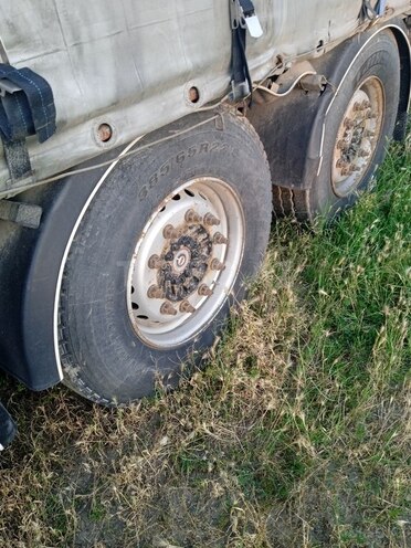 Scania R480 2008, 1,250,000 km - 13.0 l - Gəncə