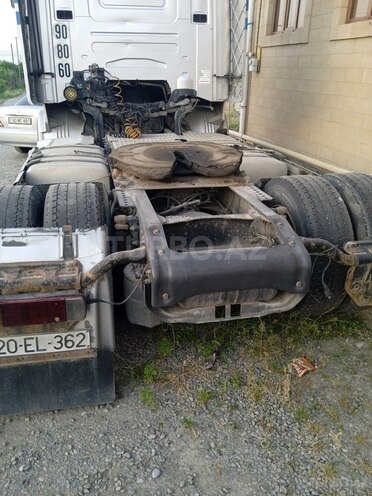 Scania R480 2008, 1,250,000 km - 13.0 l - Gəncə
