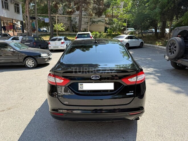 Ford Fusion (North America) 2015, 165,513 km - 1.6 l - Bakı