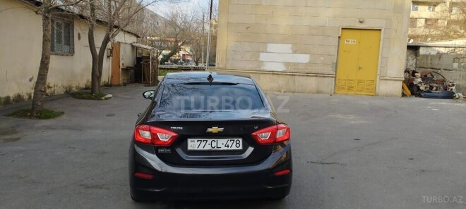 Chevrolet Cruze 2016, 189,000 km - 1.4 л - Bakı