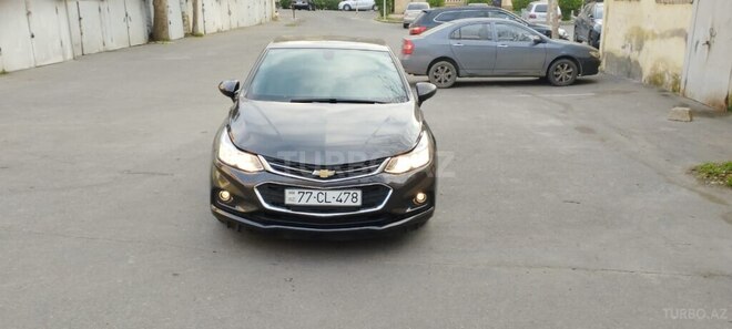 Chevrolet Cruze 2016, 189,000 km - 1.4 л - Bakı