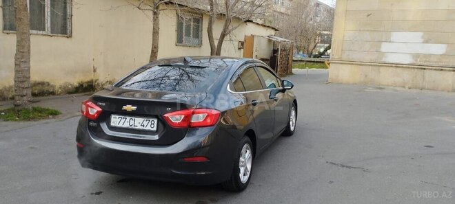 Chevrolet Cruze 2016, 189,000 km - 1.4 л - Bakı