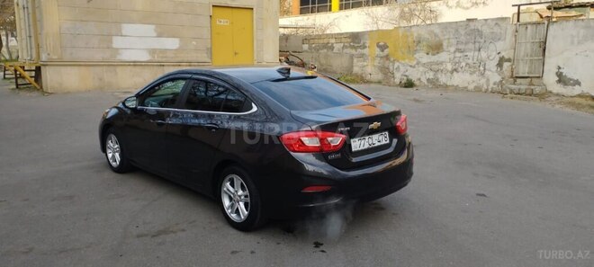 Chevrolet Cruze 2016, 189,000 km - 1.4 л - Bakı