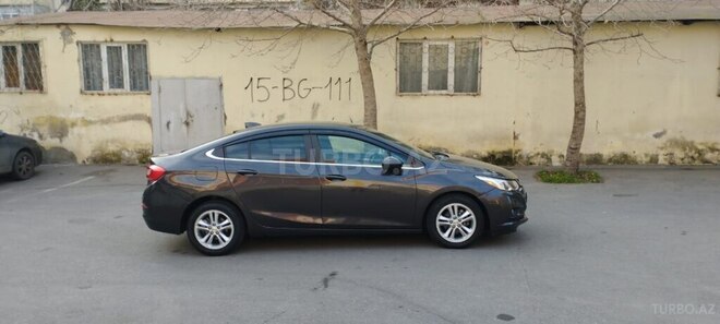Chevrolet Cruze 2016, 189,000 km - 1.4 л - Bakı