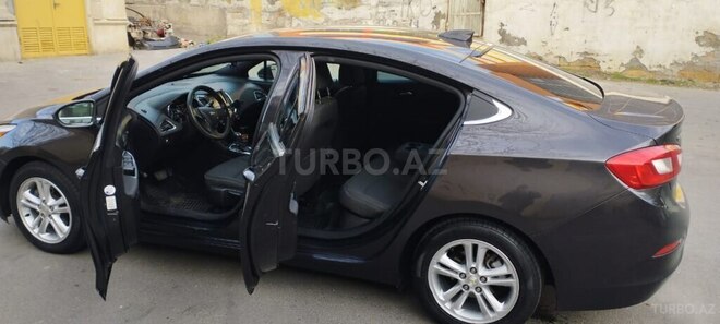 Chevrolet Cruze 2016, 189,000 km - 1.4 л - Bakı