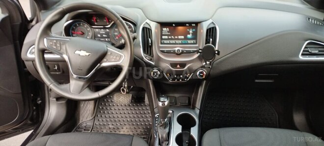 Chevrolet Cruze 2016, 189,000 km - 1.4 л - Bakı