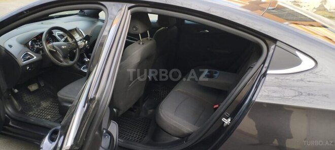 Chevrolet Cruze 2016, 189,000 km - 1.4 л - Bakı
